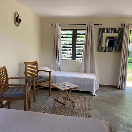 Le Jardin De Beau Vallon Mahébourg Exterior photo