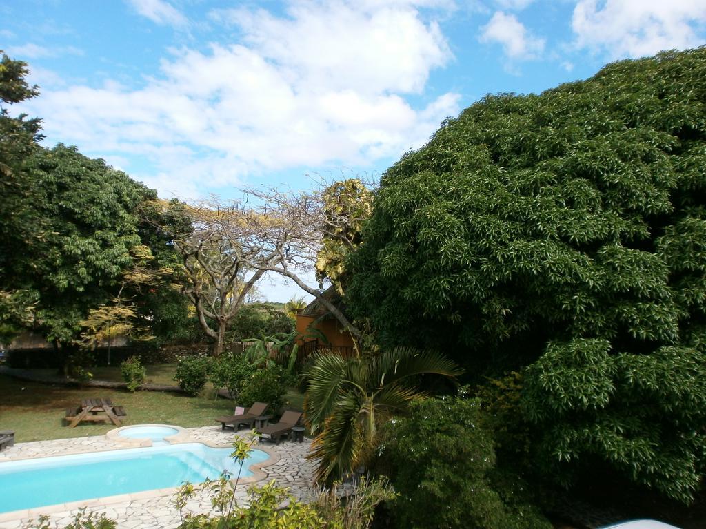 Le Jardin De Beau Vallon Mahébourg Exterior photo