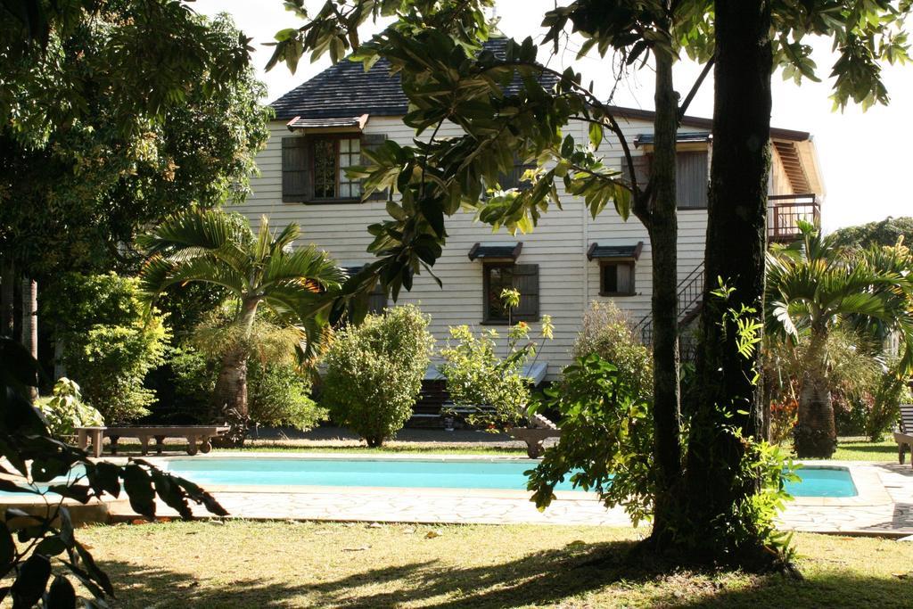Le Jardin De Beau Vallon Mahébourg Exterior photo
