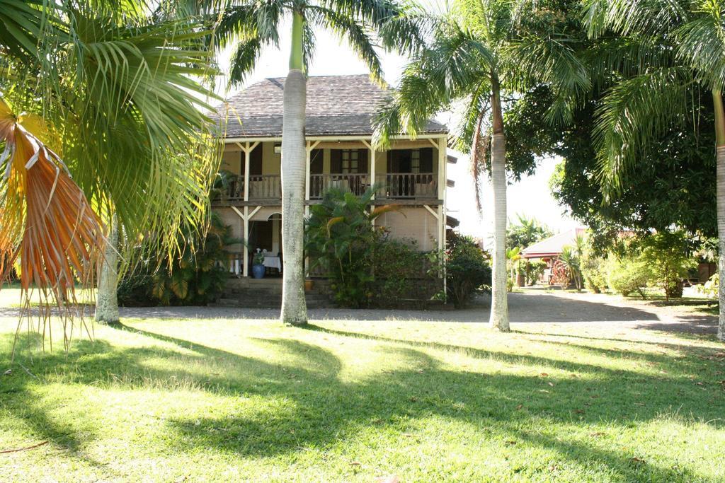 Le Jardin De Beau Vallon Mahébourg Exterior photo