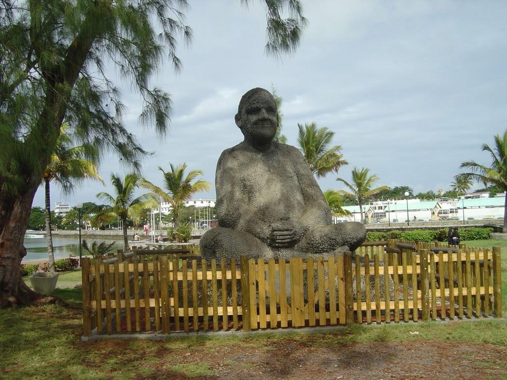 Le Jardin De Beau Vallon Mahébourg Exterior photo