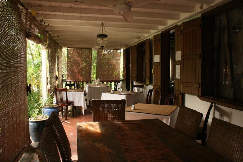 Le Jardin De Beau Vallon Mahébourg Exterior photo