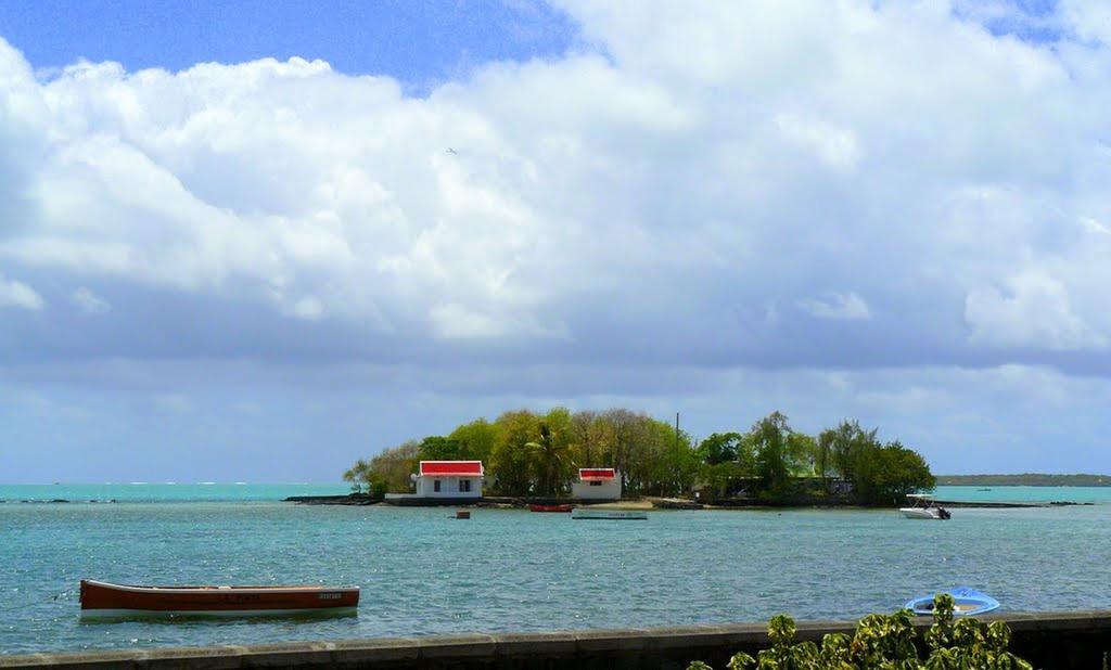 Le Jardin De Beau Vallon Mahébourg Exterior photo
