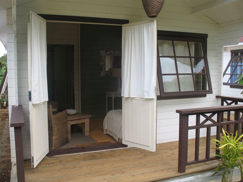 Le Jardin De Beau Vallon Mahébourg Room photo