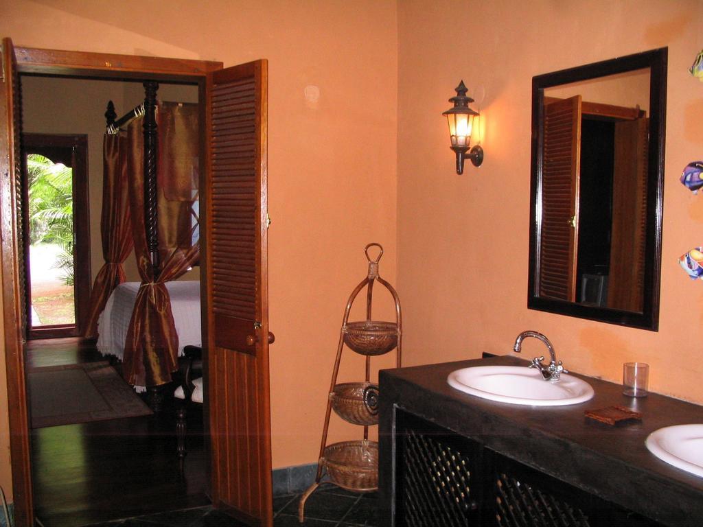 Le Jardin De Beau Vallon Mahébourg Room photo