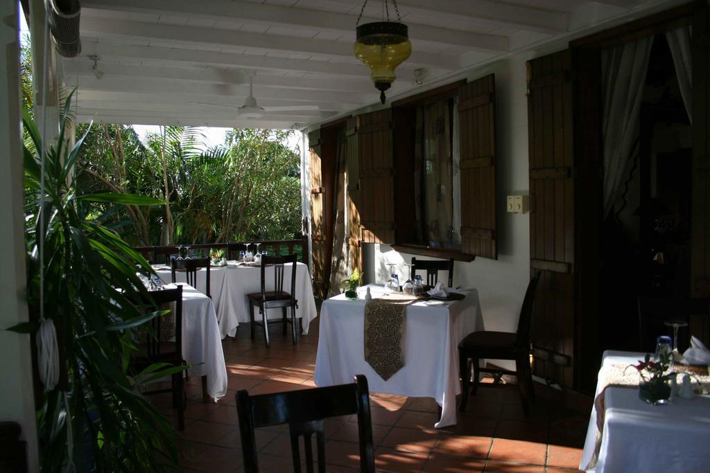 Le Jardin De Beau Vallon Mahébourg Exterior photo