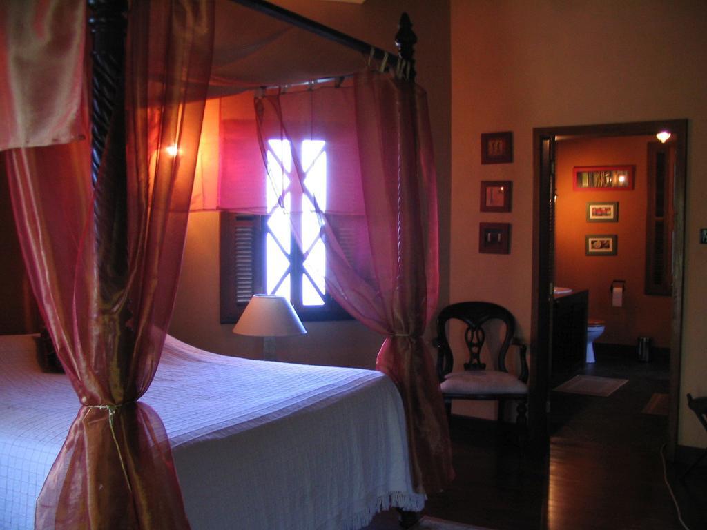 Le Jardin De Beau Vallon Mahébourg Room photo