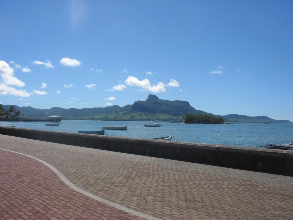 Le Jardin De Beau Vallon Mahébourg Exterior photo